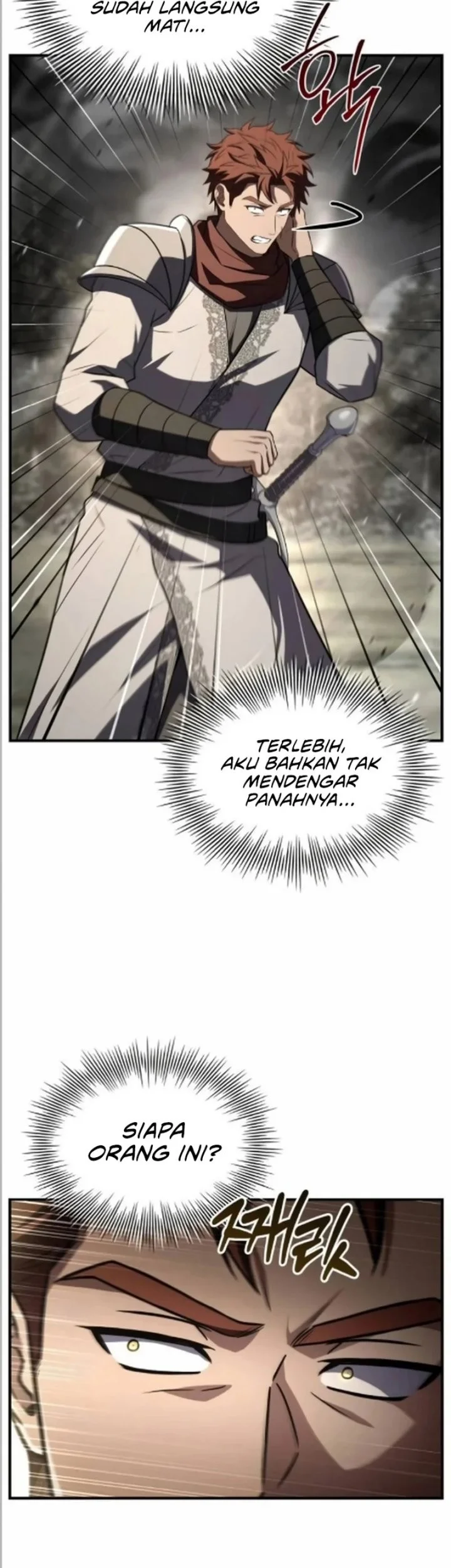 The Sword Master Who Travels Through Time Chapter 31 - halaman 48