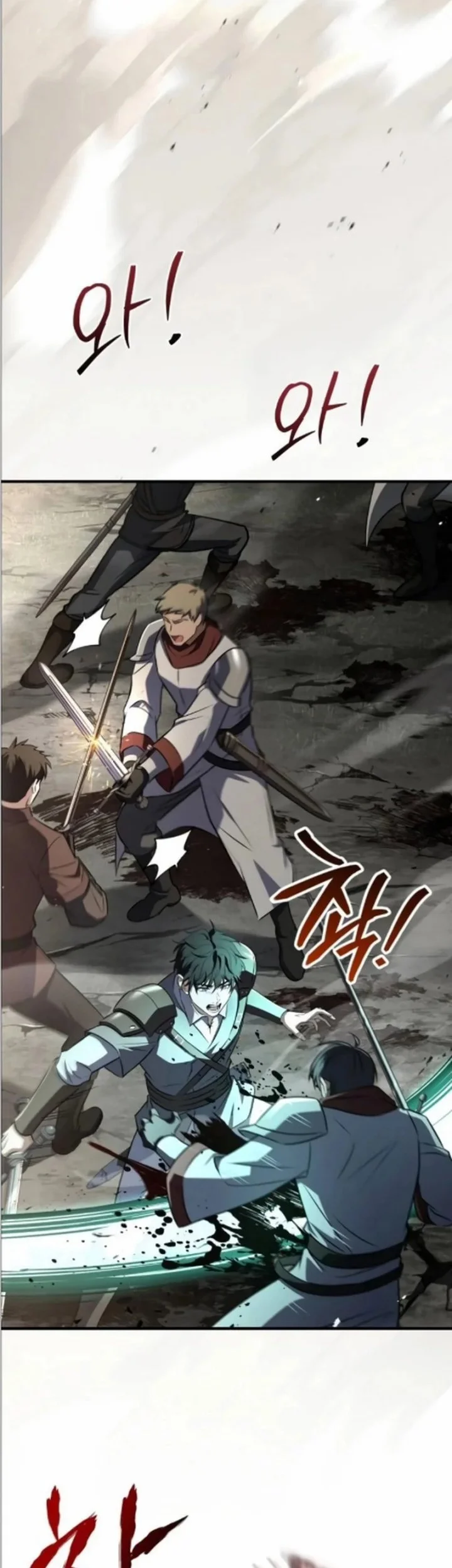 The Sword Master Who Travels Through Time Chapter 31 - halaman 52