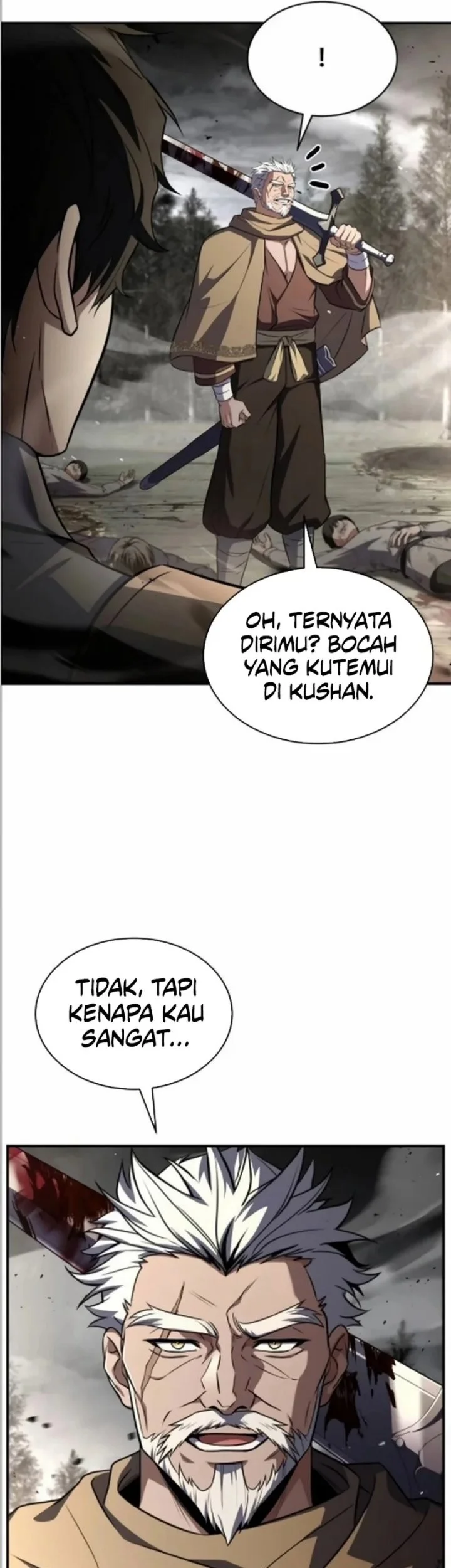 The Sword Master Who Travels Through Time Chapter 31 - halaman 56