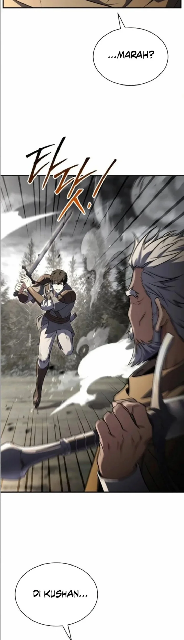 The Sword Master Who Travels Through Time Chapter 31 - halaman 57