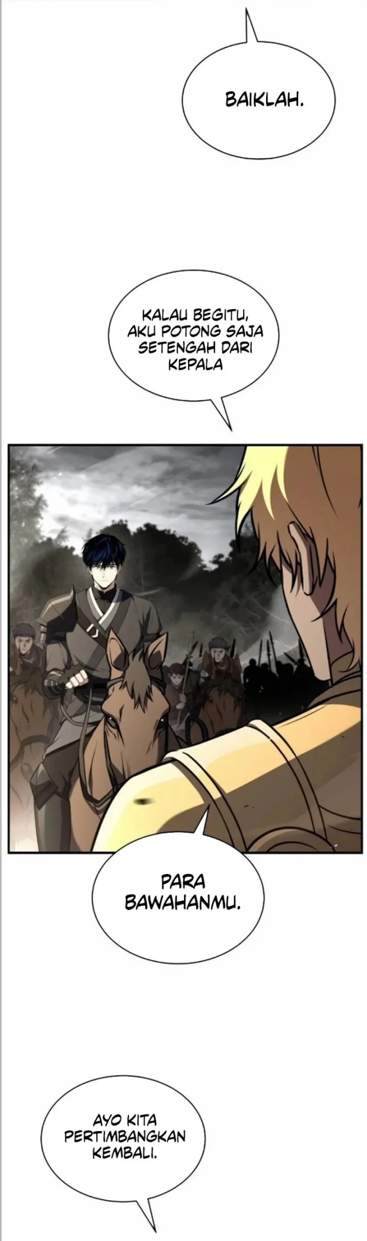 The Sword Master Who Travels Through Time Chapter 31 - halaman 6
