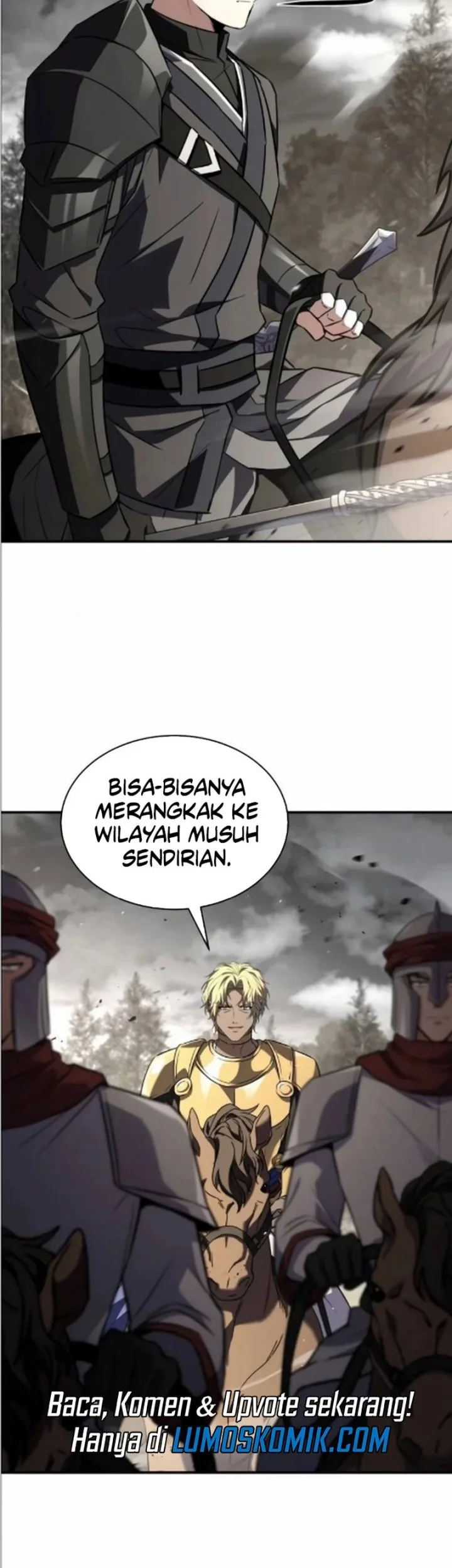 The Sword Master Who Travels Through Time Chapter 31 - halaman 68