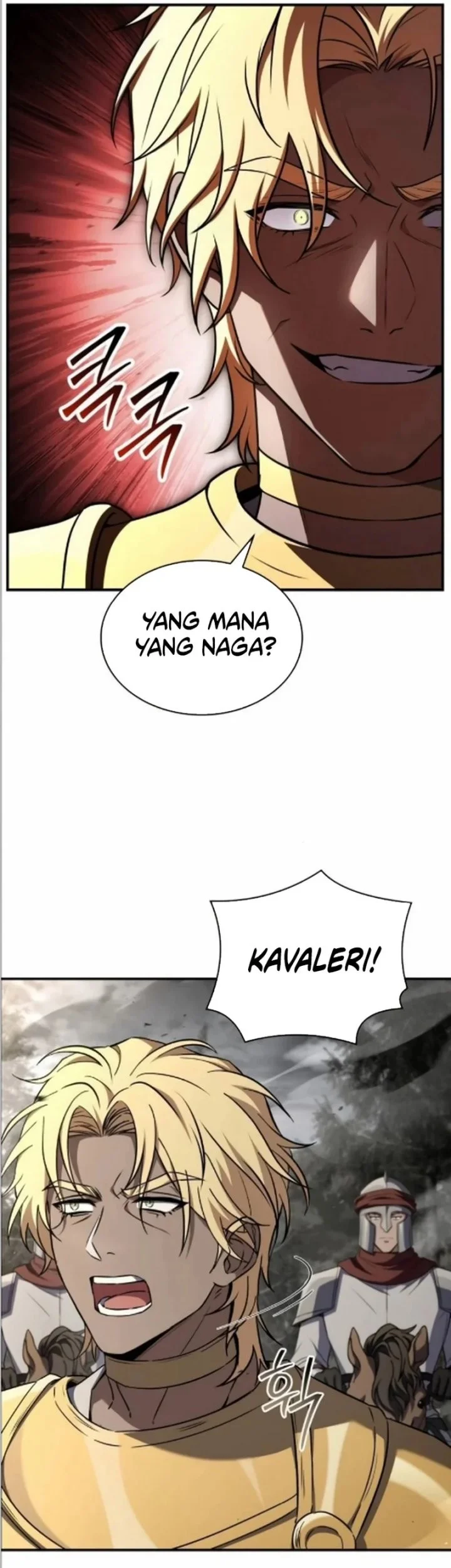 The Sword Master Who Travels Through Time Chapter 31 - halaman 7