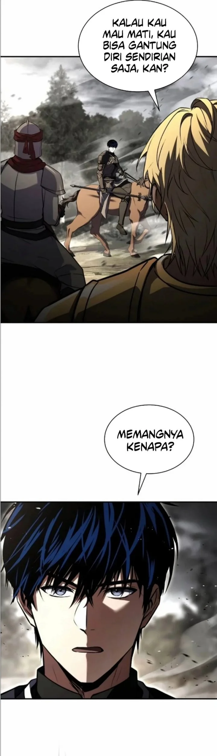 The Sword Master Who Travels Through Time Chapter 31 - halaman 70