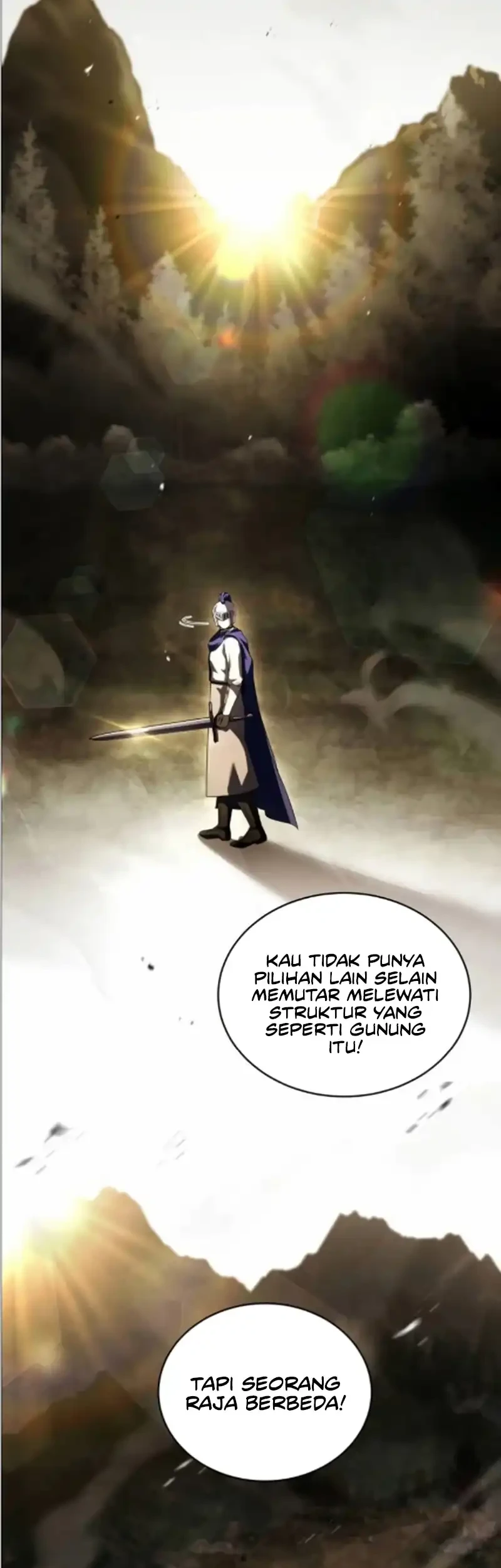 The Sword Master Who Travels Through Time Chapter 32 - halaman 10