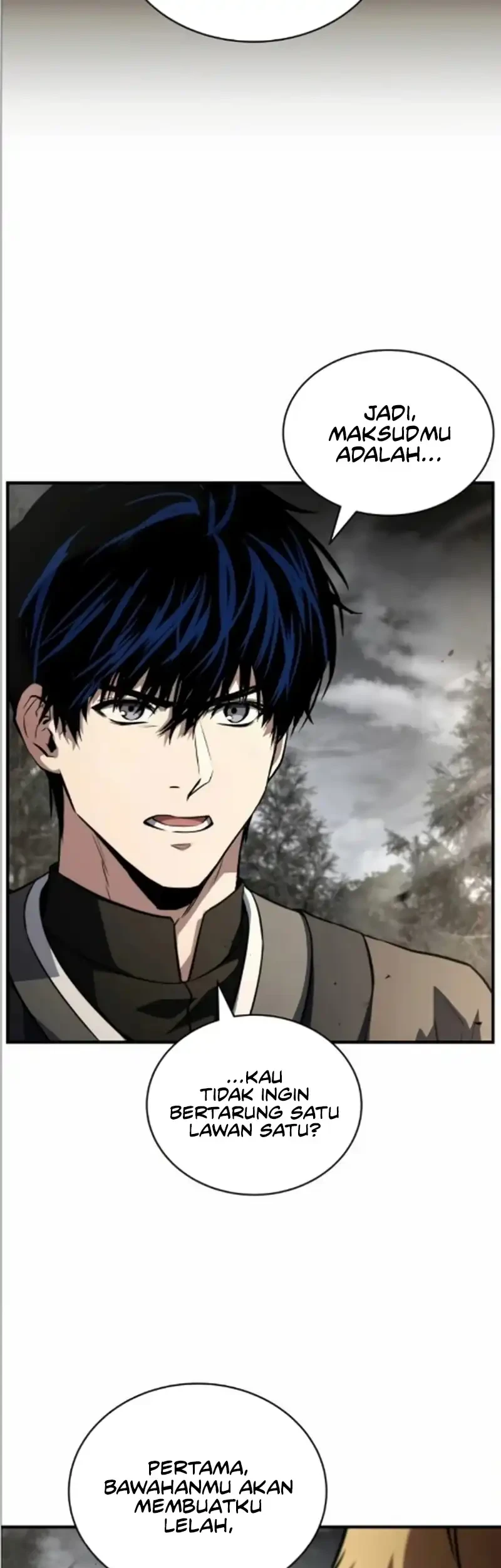 The Sword Master Who Travels Through Time Chapter 32 - halaman 12
