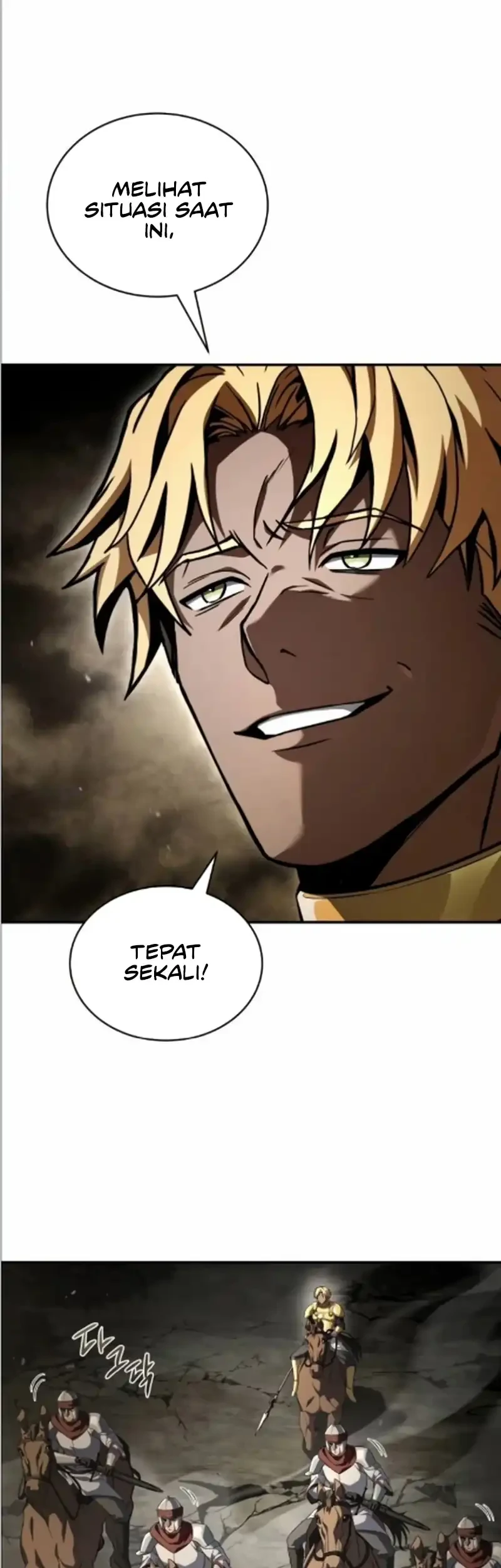 The Sword Master Who Travels Through Time Chapter 32 - halaman 14