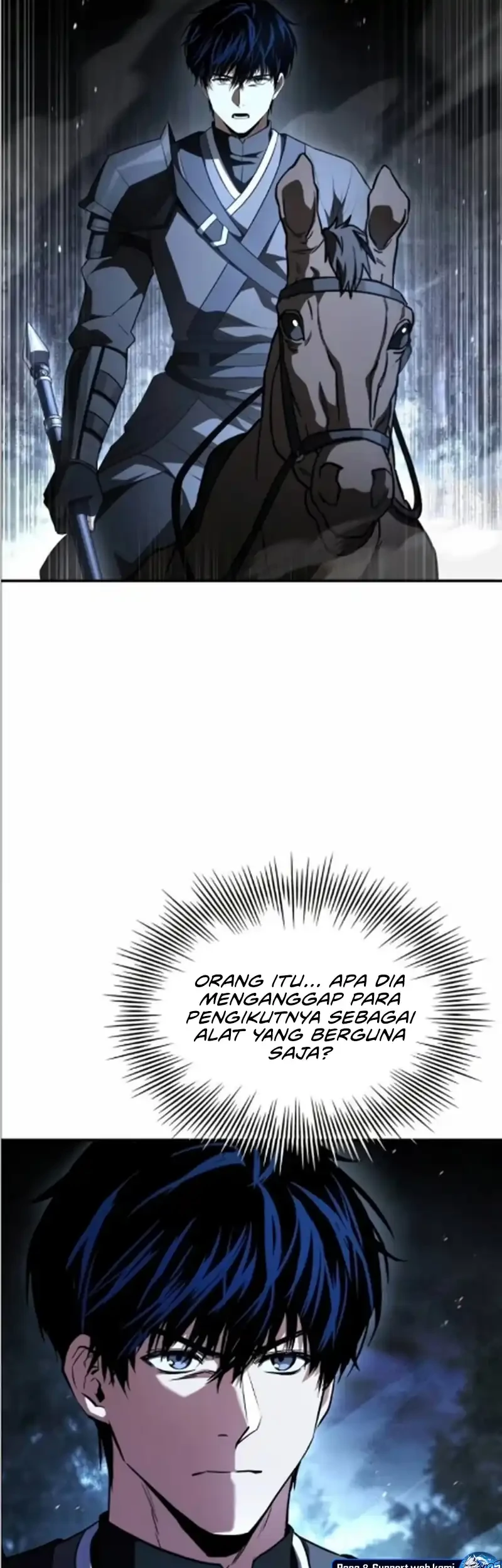 The Sword Master Who Travels Through Time Chapter 32 - halaman 16