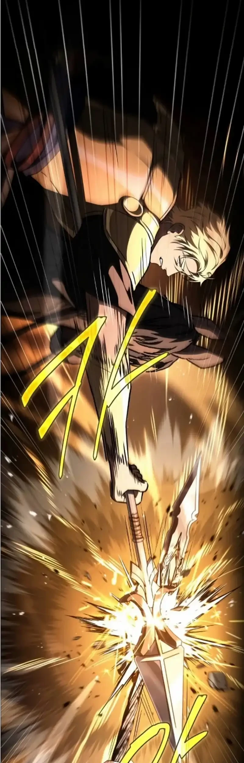 The Sword Master Who Travels Through Time Chapter 32 - halaman 30
