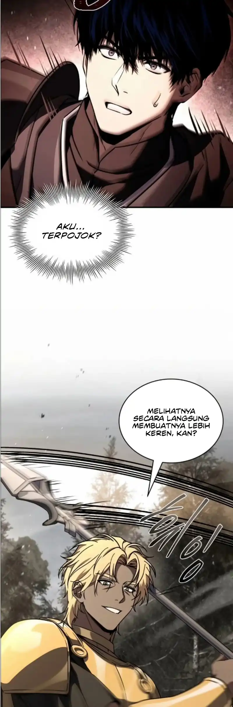 The Sword Master Who Travels Through Time Chapter 32 - halaman 36