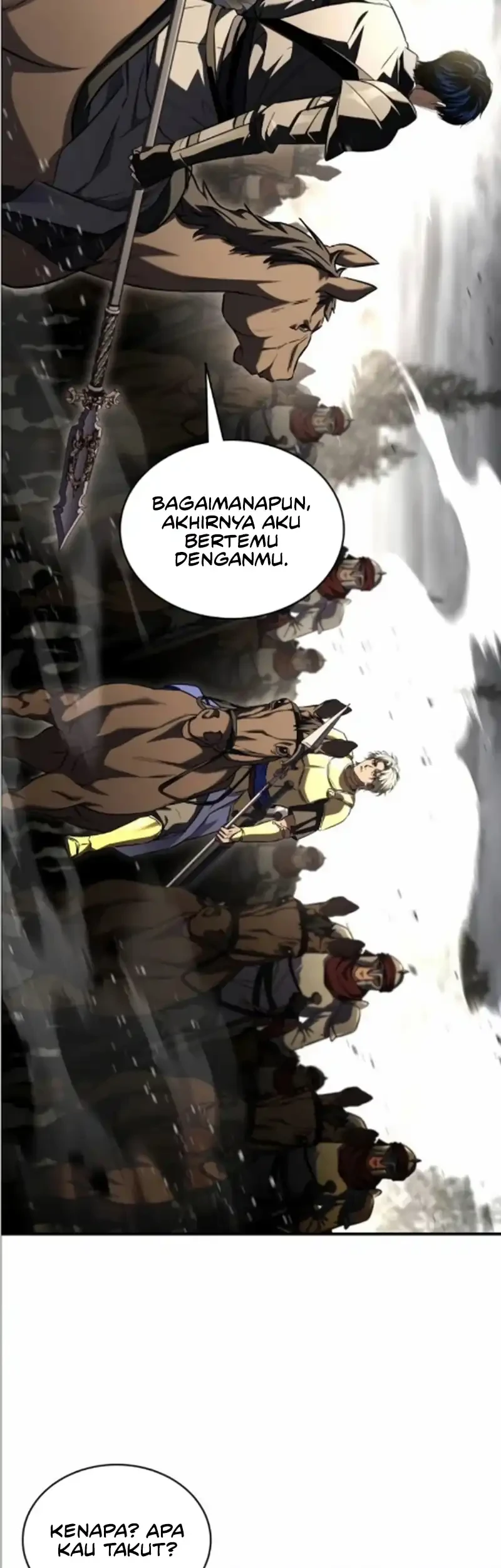 The Sword Master Who Travels Through Time Chapter 32 - halaman 4