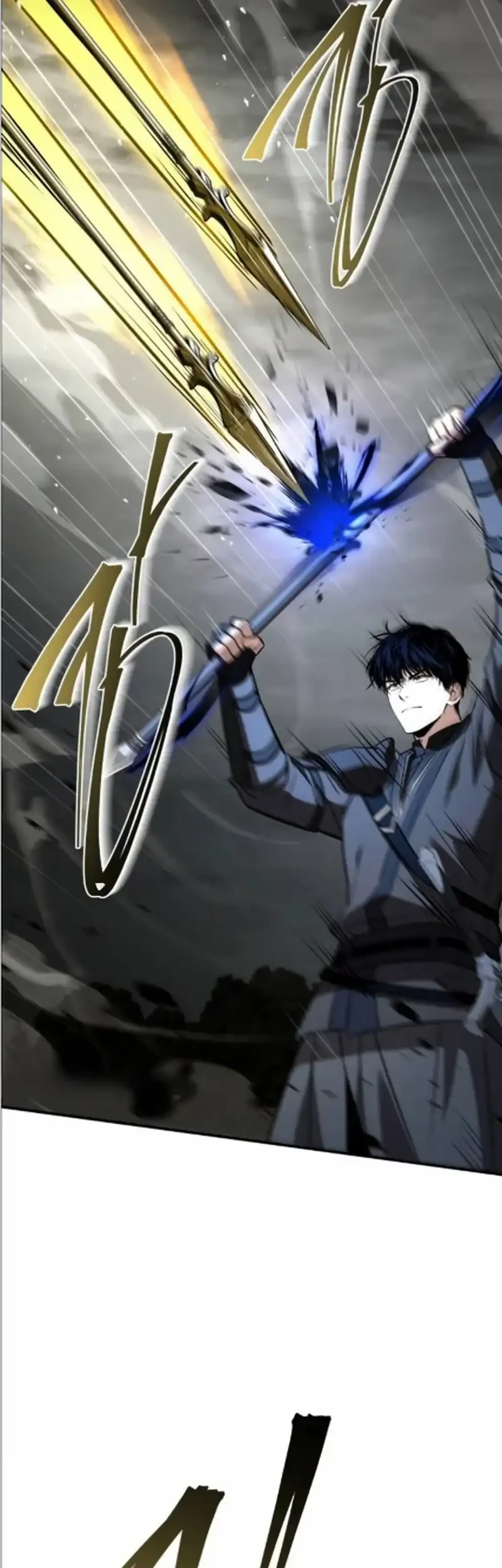 The Sword Master Who Travels Through Time Chapter 32 - halaman 41