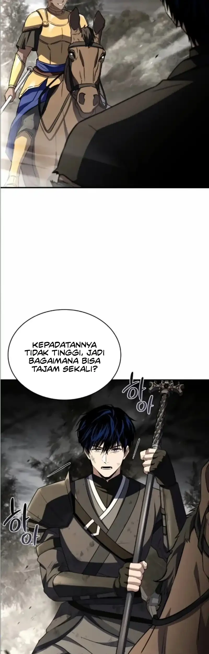 The Sword Master Who Travels Through Time Chapter 32 - halaman 46