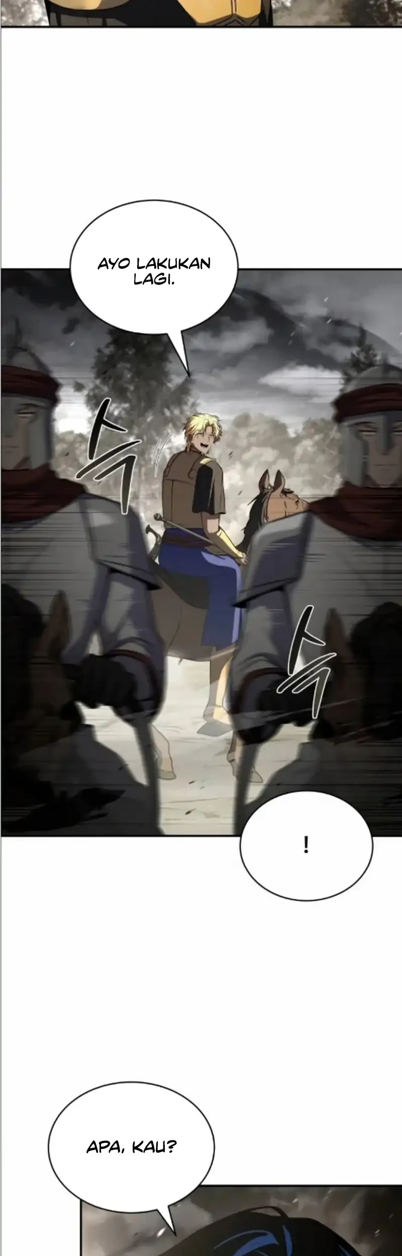 The Sword Master Who Travels Through Time Chapter 32 - halaman 48