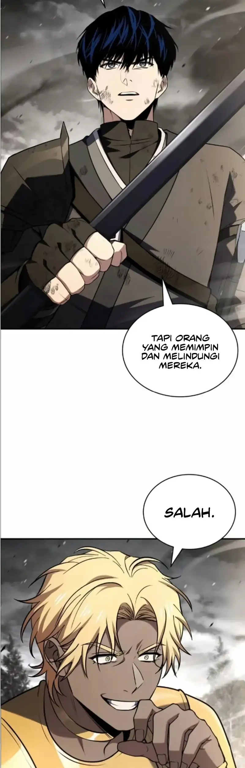 The Sword Master Who Travels Through Time Chapter 32 - halaman 54