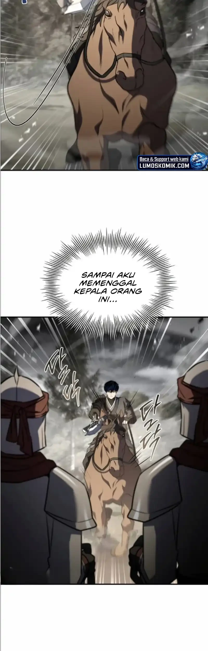 The Sword Master Who Travels Through Time Chapter 32 - halaman 56