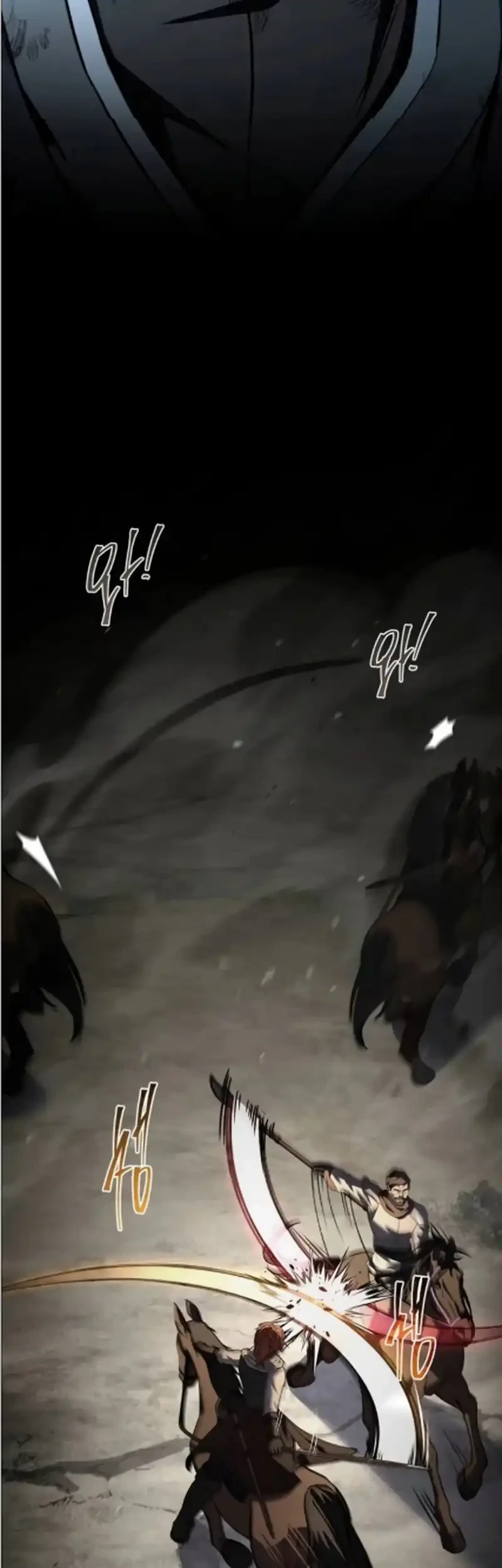 The Sword Master Who Travels Through Time Chapter 32 - halaman 58