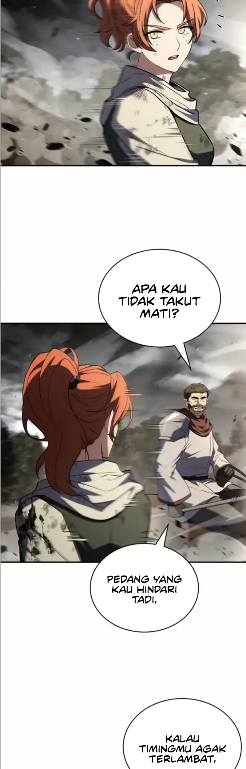The Sword Master Who Travels Through Time Chapter 32 - halaman 62
