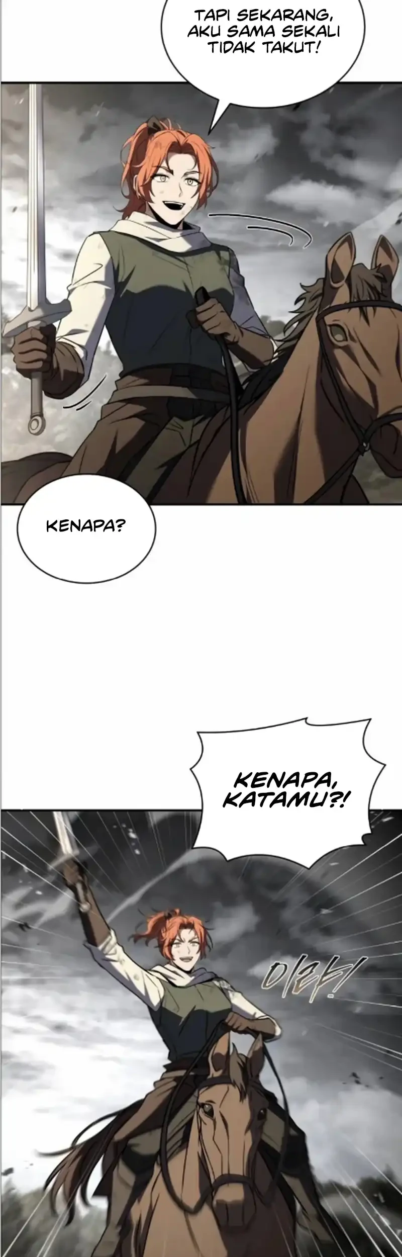 The Sword Master Who Travels Through Time Chapter 32 - halaman 66