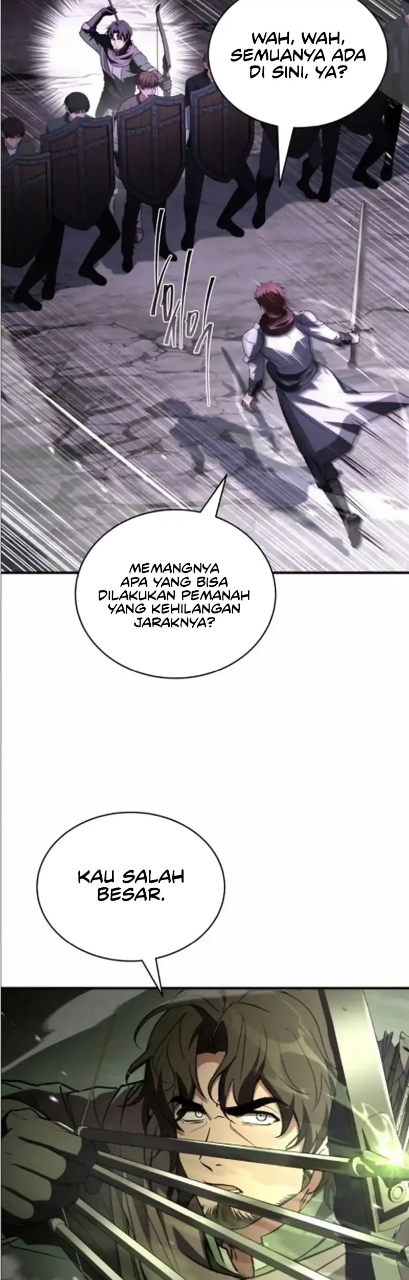The Sword Master Who Travels Through Time Chapter 32 - halaman 74