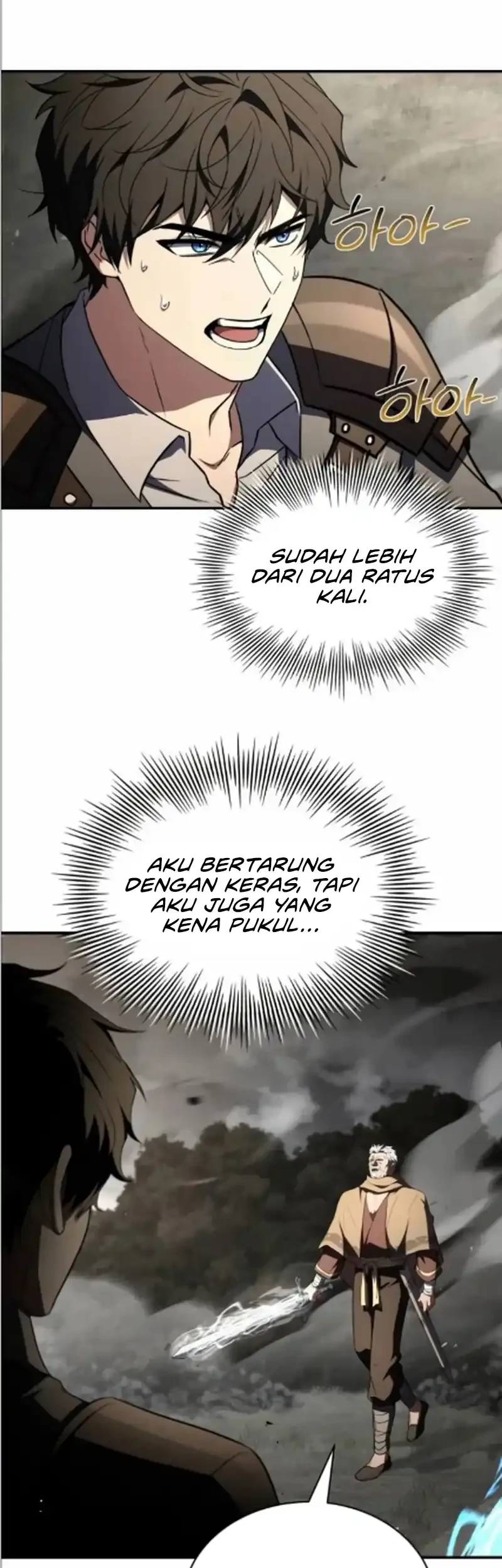 The Sword Master Who Travels Through Time Chapter 33 - halaman 10