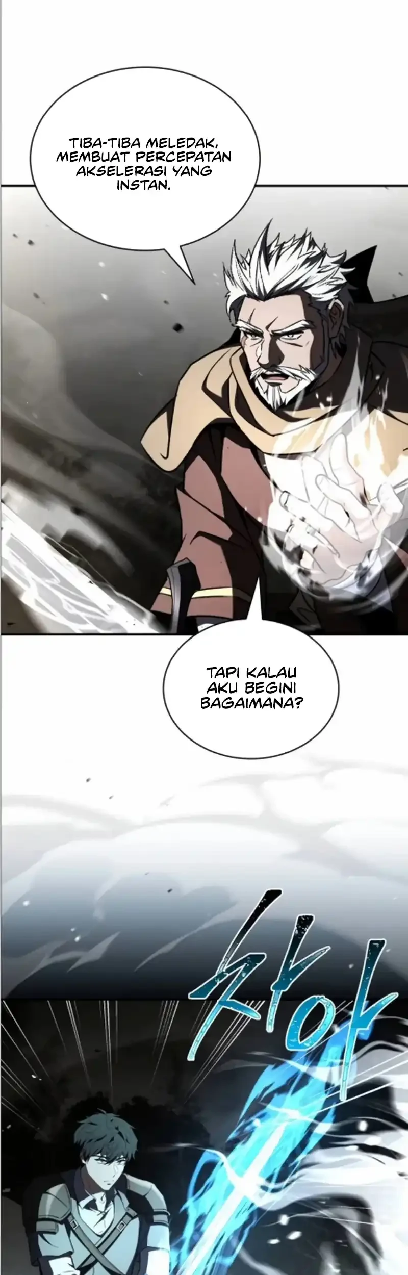 The Sword Master Who Travels Through Time Chapter 33 - halaman 13