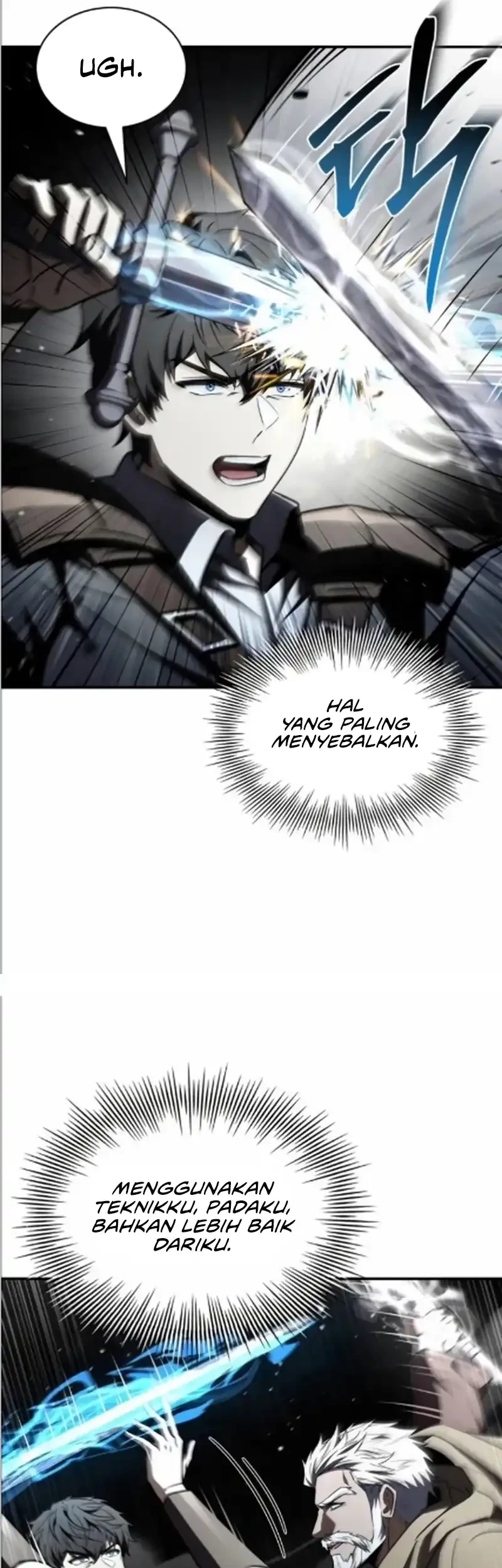 The Sword Master Who Travels Through Time Chapter 33 - halaman 16