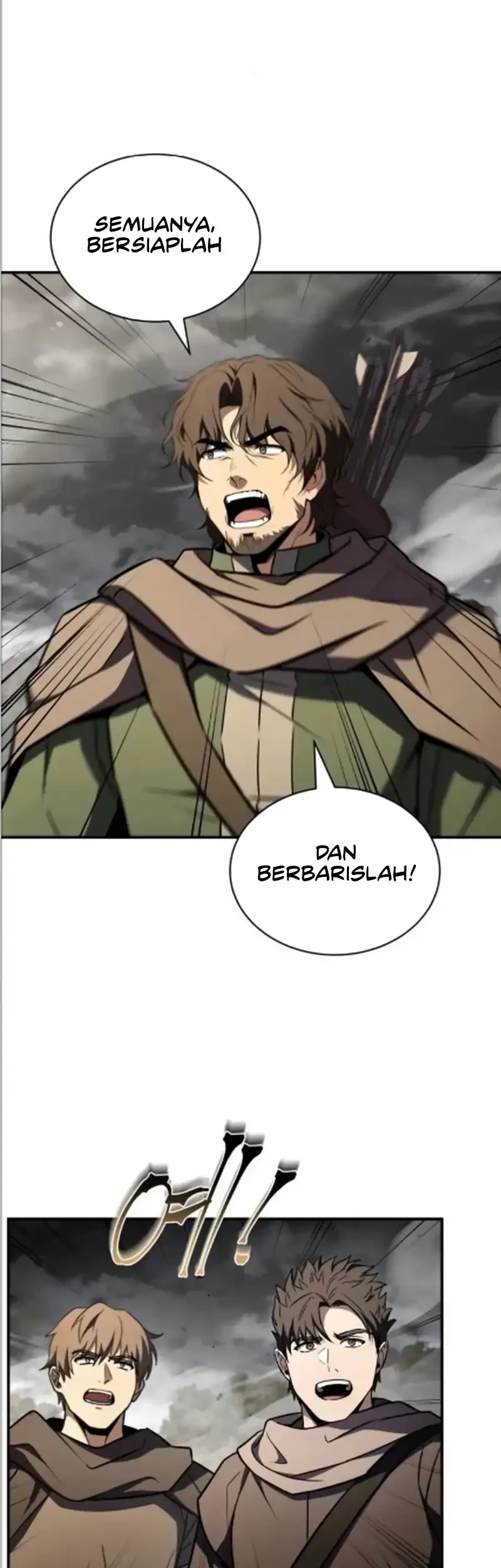 The Sword Master Who Travels Through Time Chapter 33 - halaman 2