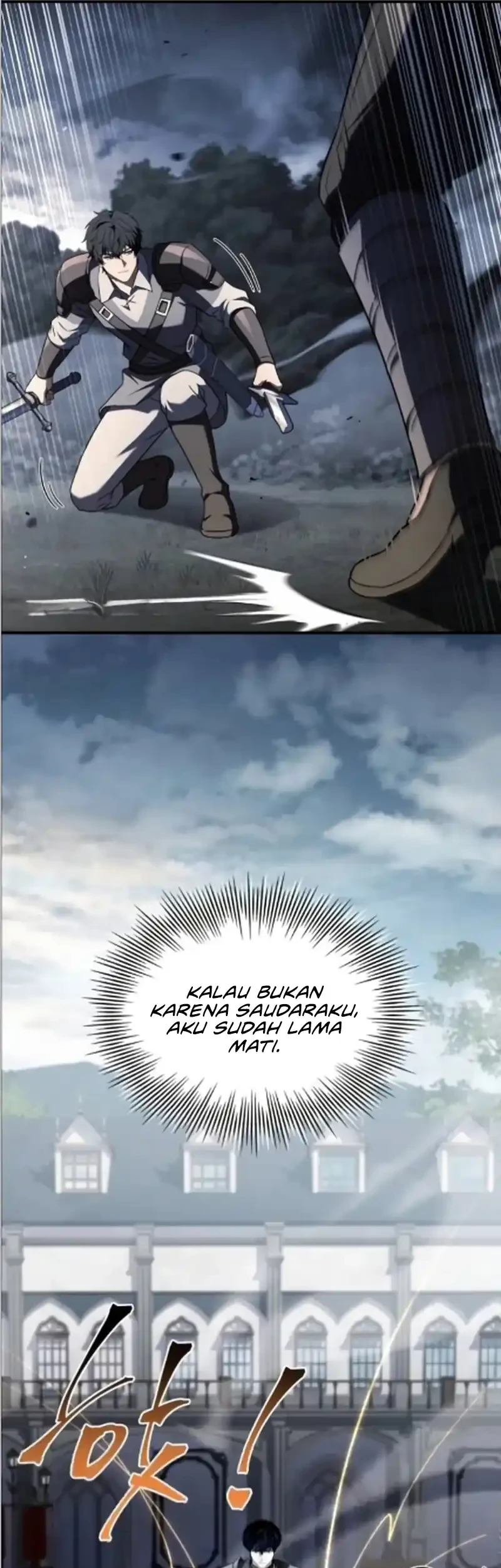 The Sword Master Who Travels Through Time Chapter 33 - halaman 22