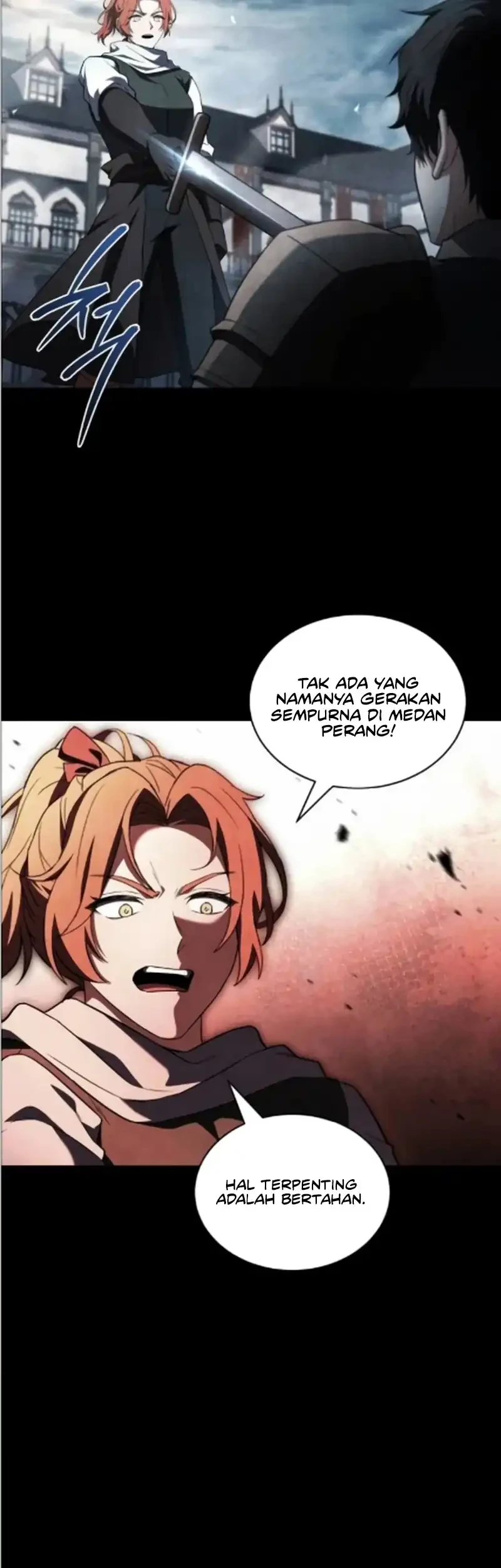 The Sword Master Who Travels Through Time Chapter 33 - halaman 25