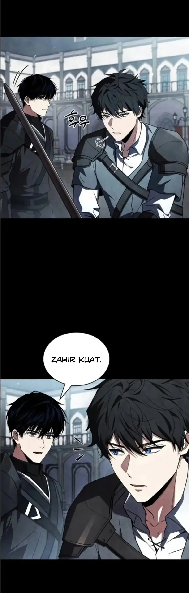 The Sword Master Who Travels Through Time Chapter 33 - halaman 26