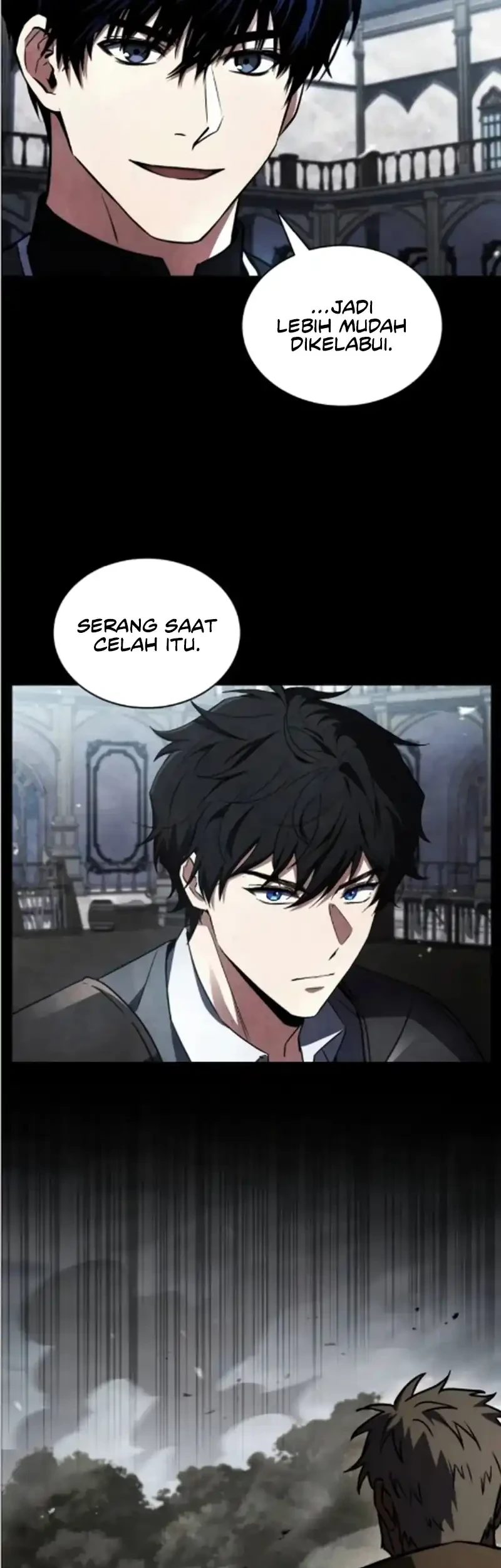The Sword Master Who Travels Through Time Chapter 33 - halaman 28
