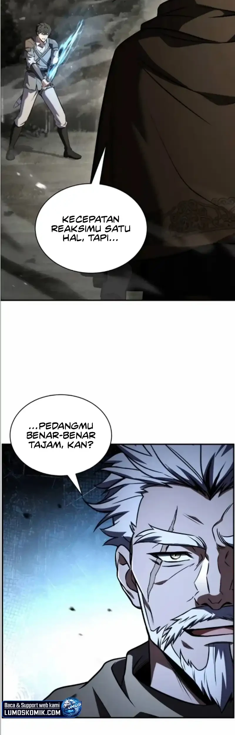 The Sword Master Who Travels Through Time Chapter 33 - halaman 29