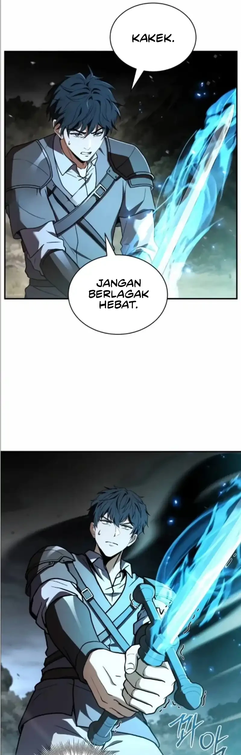 The Sword Master Who Travels Through Time Chapter 33 - halaman 31