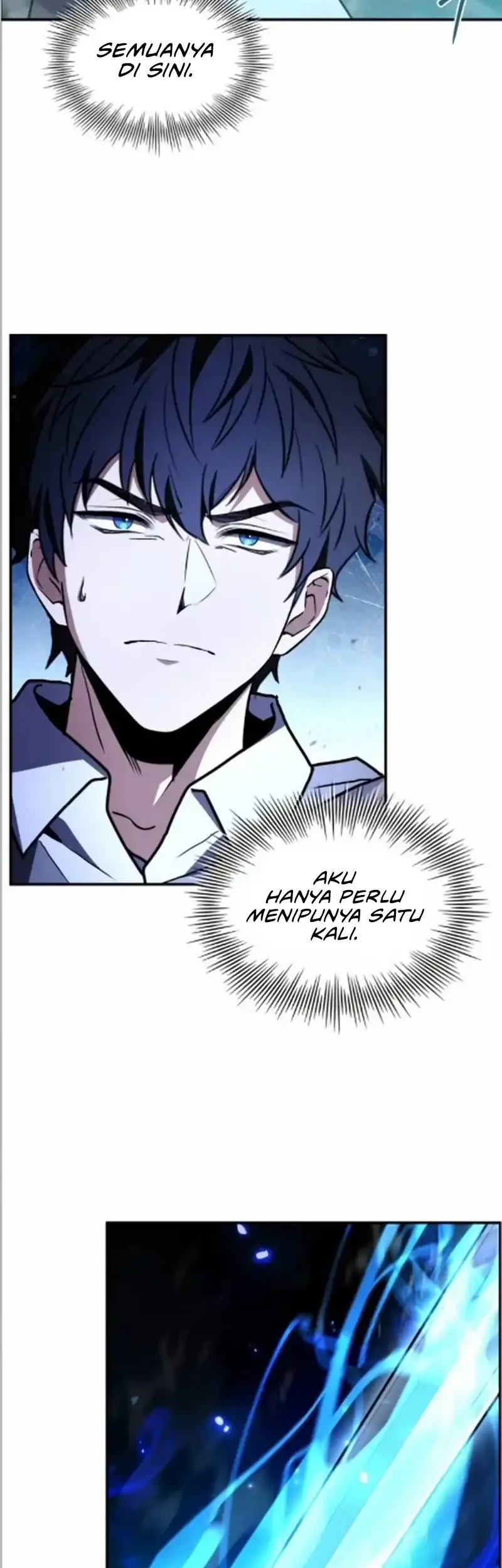 The Sword Master Who Travels Through Time Chapter 33 - halaman 32