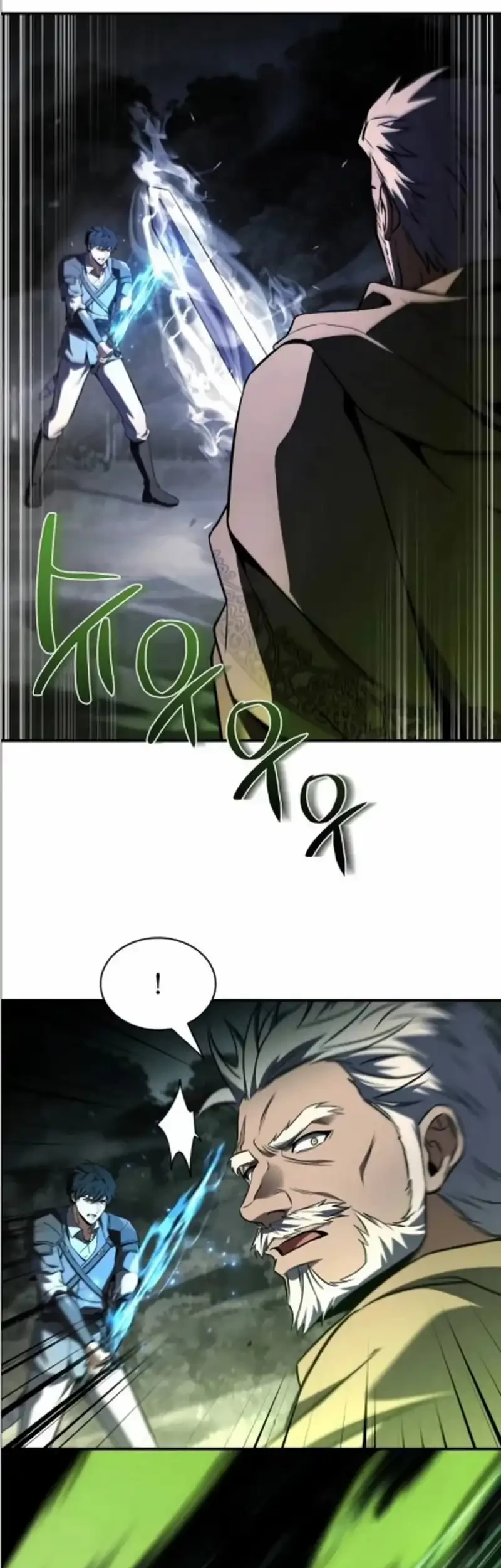 The Sword Master Who Travels Through Time Chapter 33 - halaman 34