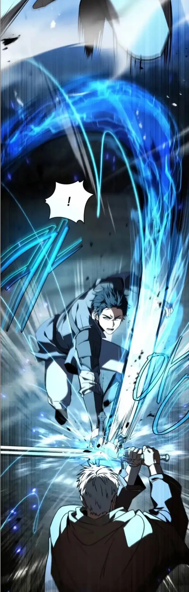 The Sword Master Who Travels Through Time Chapter 33 - halaman 38