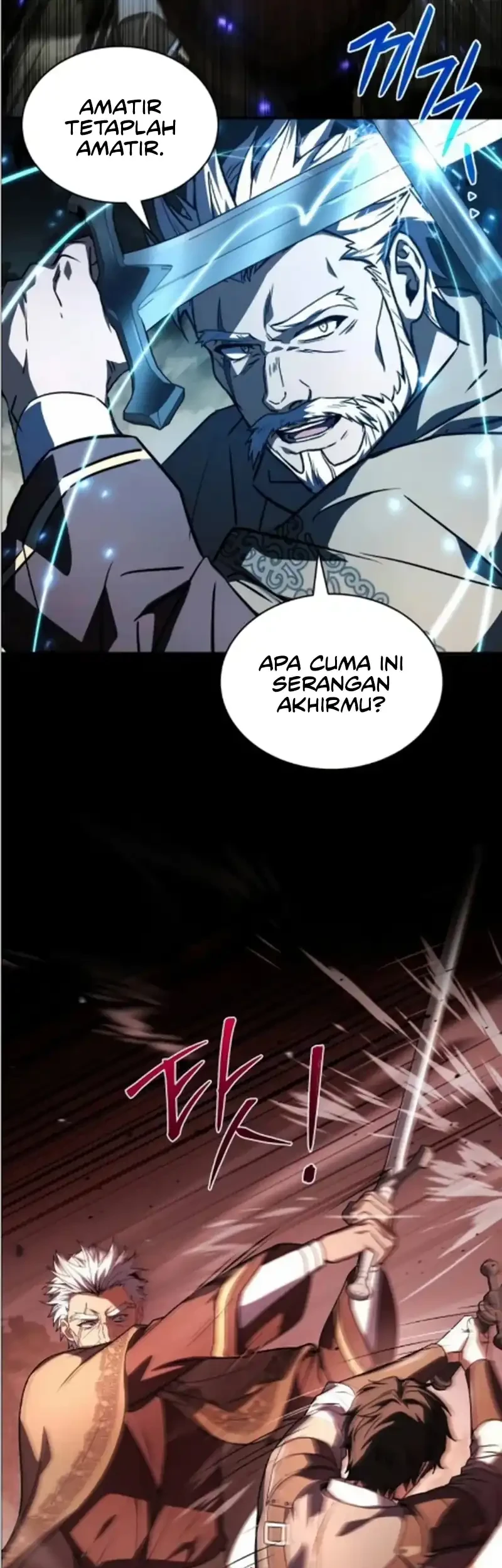 The Sword Master Who Travels Through Time Chapter 33 - halaman 39