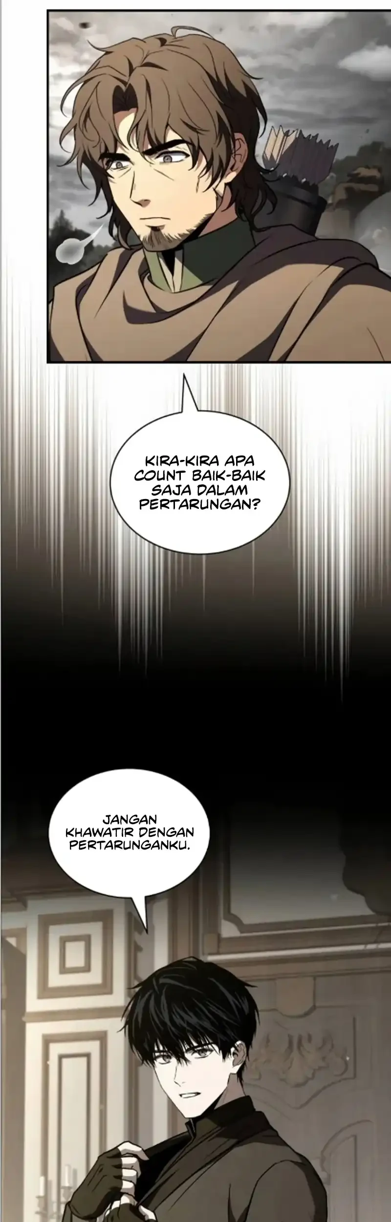 The Sword Master Who Travels Through Time Chapter 33 - halaman 4