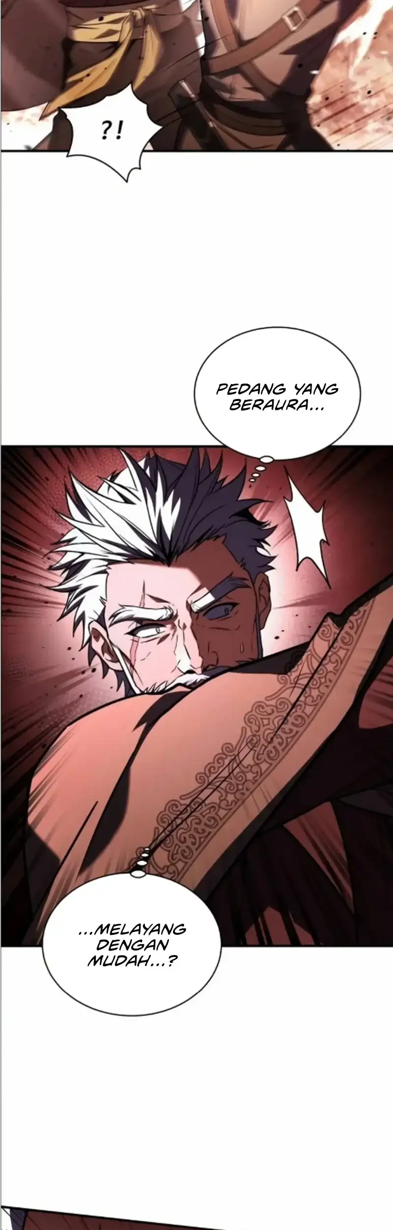 The Sword Master Who Travels Through Time Chapter 33 - halaman 40