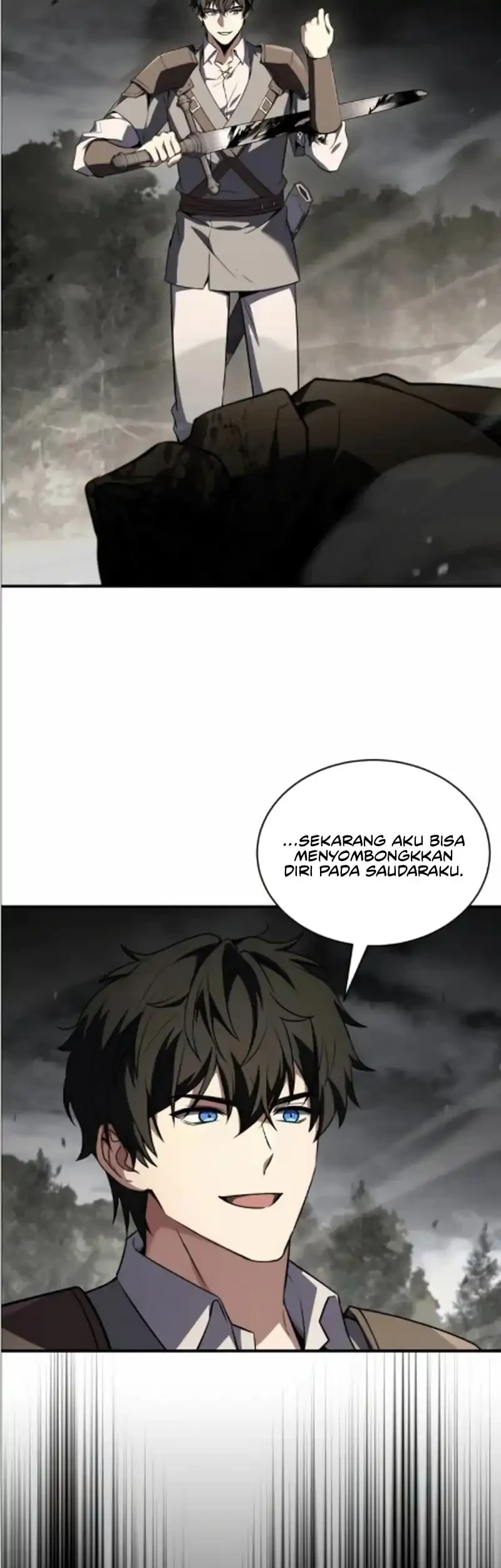 The Sword Master Who Travels Through Time Chapter 33 - halaman 48