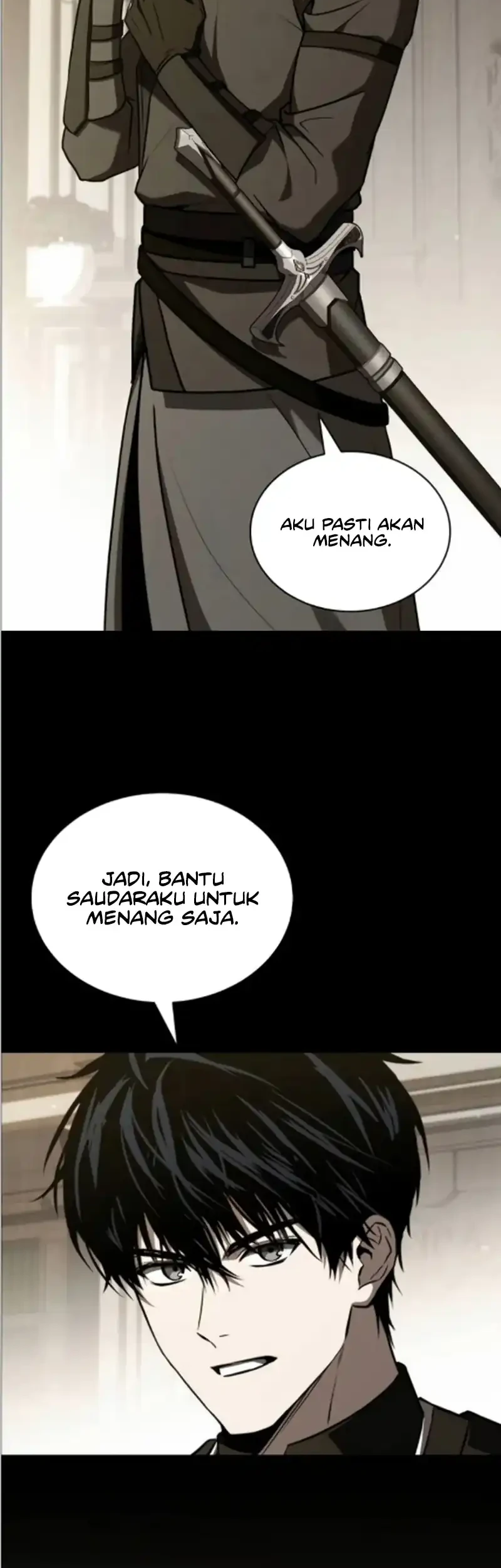 The Sword Master Who Travels Through Time Chapter 33 - halaman 5