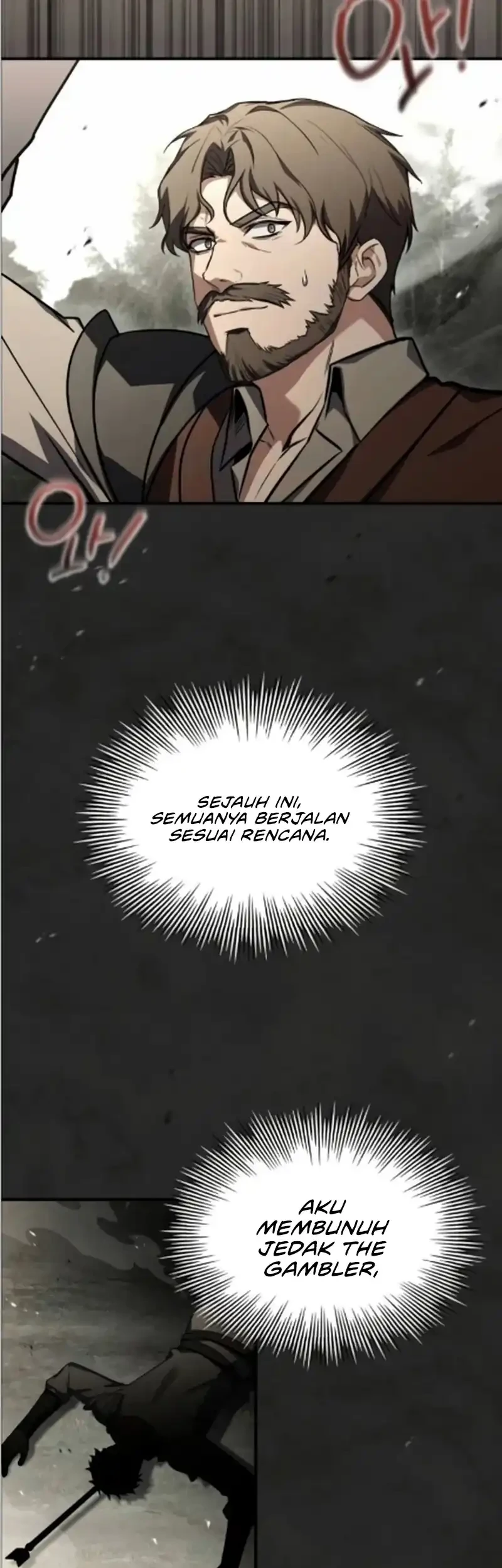 The Sword Master Who Travels Through Time Chapter 33 - halaman 54