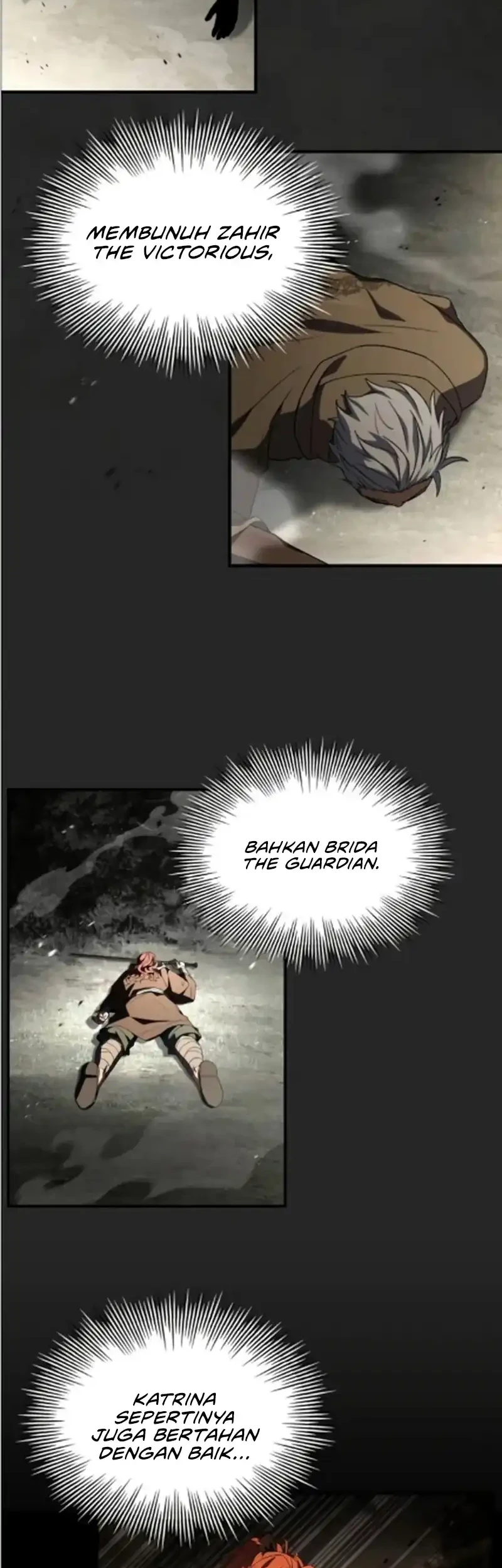 The Sword Master Who Travels Through Time Chapter 33 - halaman 55