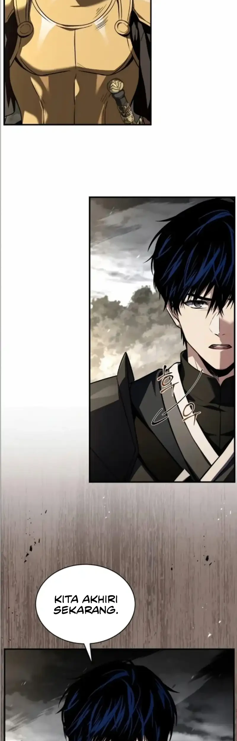 The Sword Master Who Travels Through Time Chapter 33 - halaman 61