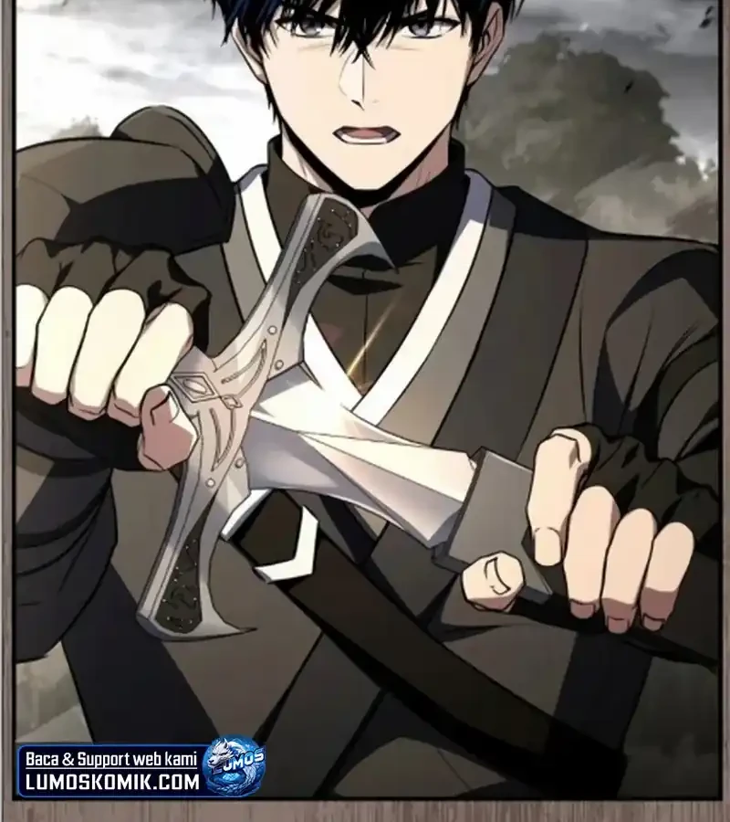 The Sword Master Who Travels Through Time Chapter 33 - halaman 62