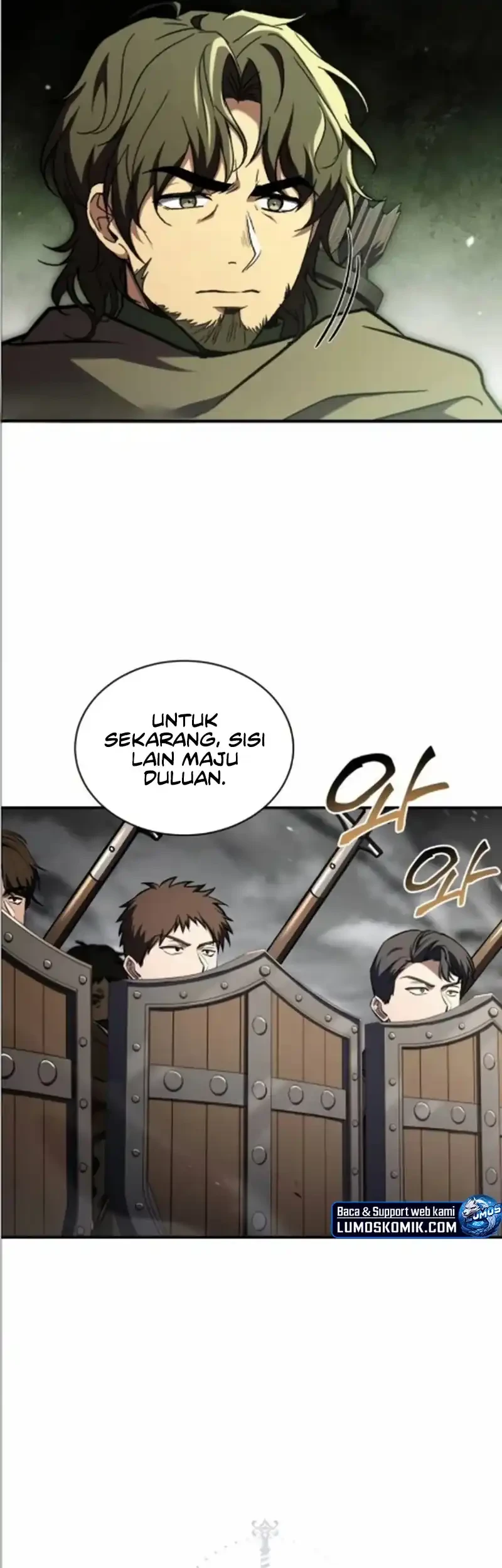 The Sword Master Who Travels Through Time Chapter 33 - halaman 7