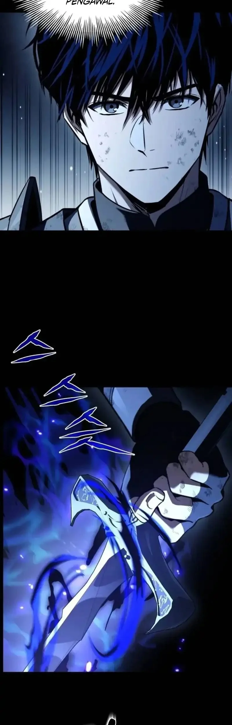The Sword Master Who Travels Through Time Chapter 34 - halaman 10
