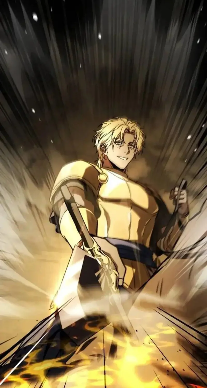 The Sword Master Who Travels Through Time Chapter 34 - halaman 16