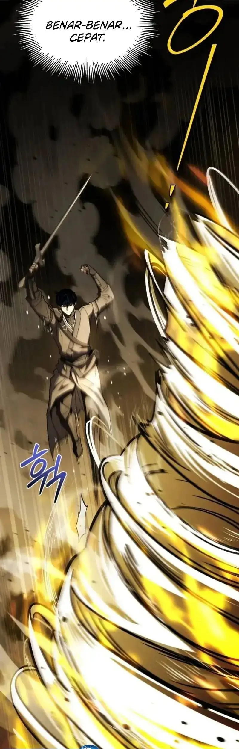 The Sword Master Who Travels Through Time Chapter 34 - halaman 19